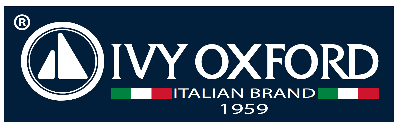 IVY OXFORD — Logo Vela